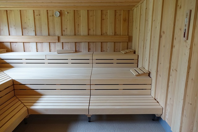 fínská sauna